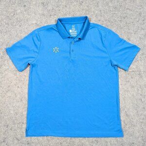 Walmart Polo Shirt Size Medium Work Uniform Shirt